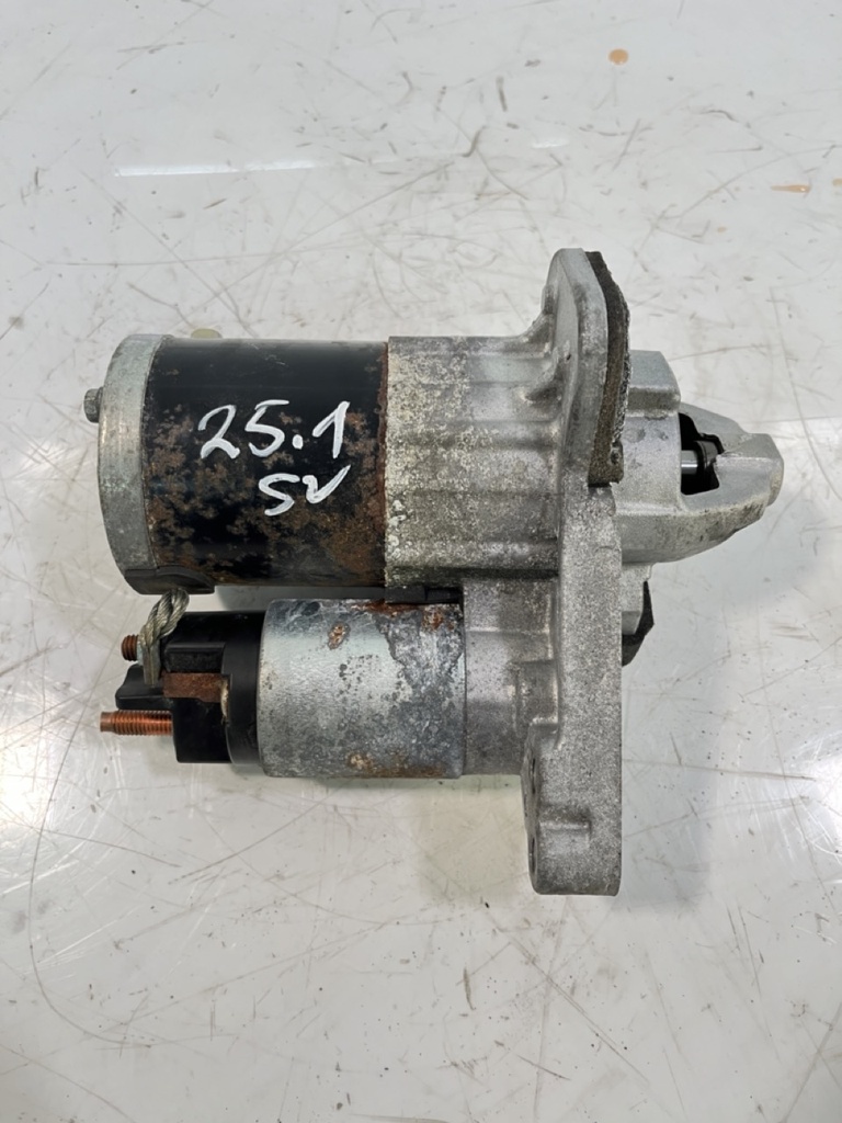[MTD-417986] Motor de arranque Nissan Qashqai J11 1.3 DIG-T HR13DDT HR13 23300-4415R