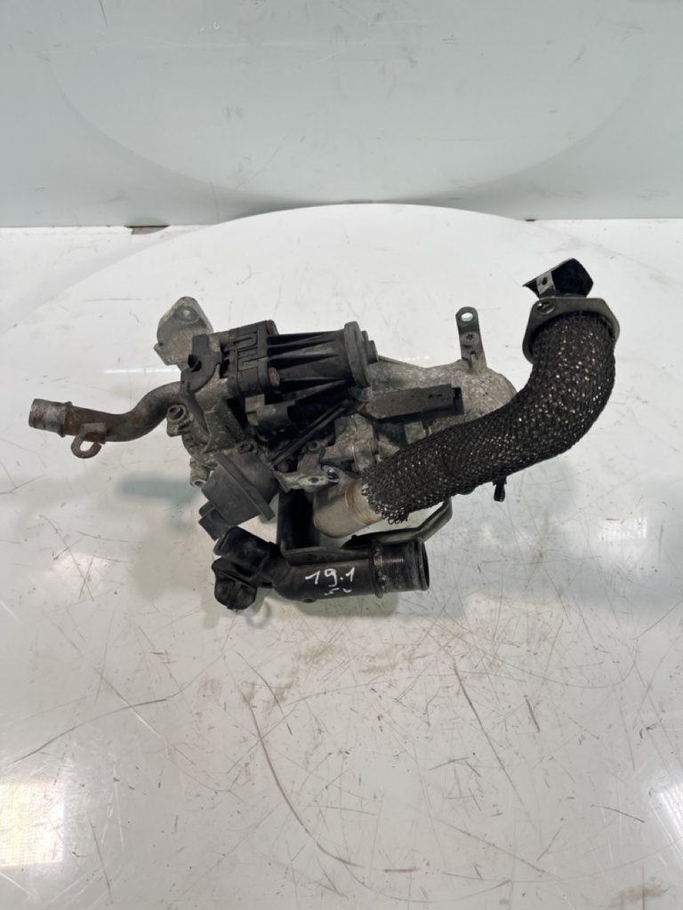 [MTD-418104] Enfriador de gases de escape Citroën Berlingo 1.6 HDi 92 CV 9HP DV6DTED