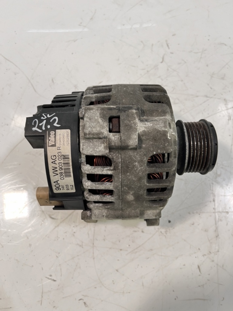 [MTD-417976] Alternador 1.9 TDI ATD 038903023R para Audi Seat Skoda VW