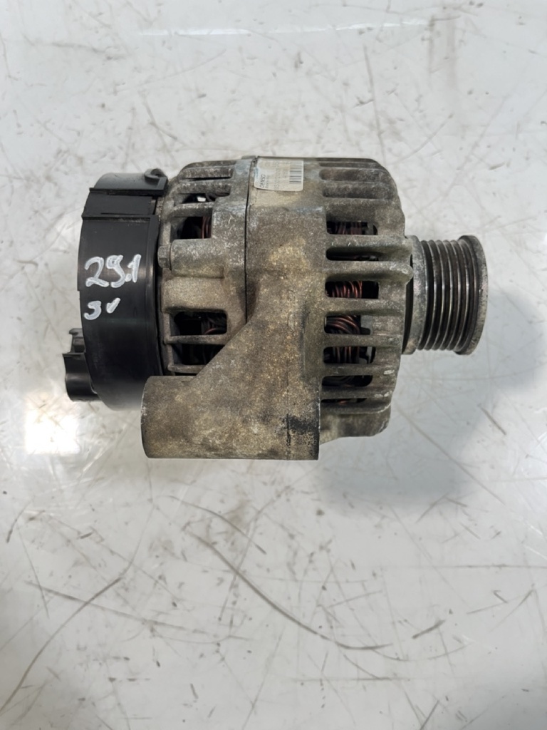 [MTD-418146] Alternador para Opel Combo 1.6 CDTI A16FDH 198A3000 LJ5