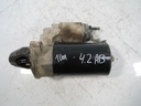 Motor de arranque Citroën Peugeot 1.3 HDi FHZ 51810307