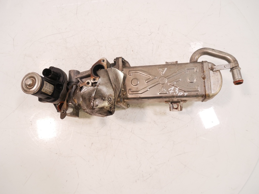 [MTD-418914] Refrigerador de gases de escape para Audi Seat Skoda VW 2.0 TDI CFGB CFG 03L131512BB