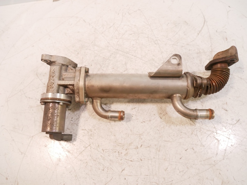 [MTD-454626] Enfriador de gases de escape Kia Carens MK3 2.0 CRDI Euro4 D4EA 28416-27410
