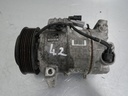Compresor aire acondicionado Nissan Qashqai J11 1.3 DIG-T HR13DDT 447140-7100