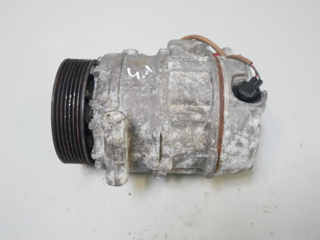 [MTD-426508] Compresor de aire acondicionado BMW Serie 5 E60 E61 3.0 535i gasolina N54 N54B30A