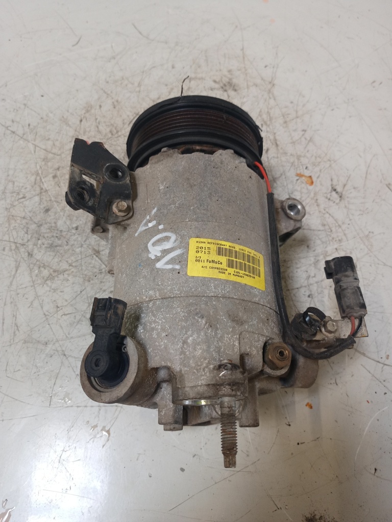 [MTD-428428] Compresor de aire acondicionado Ford B-Max Fiesta 1.0 EcoBoost SFJC C10FD0X C1B1-19D629-A2H