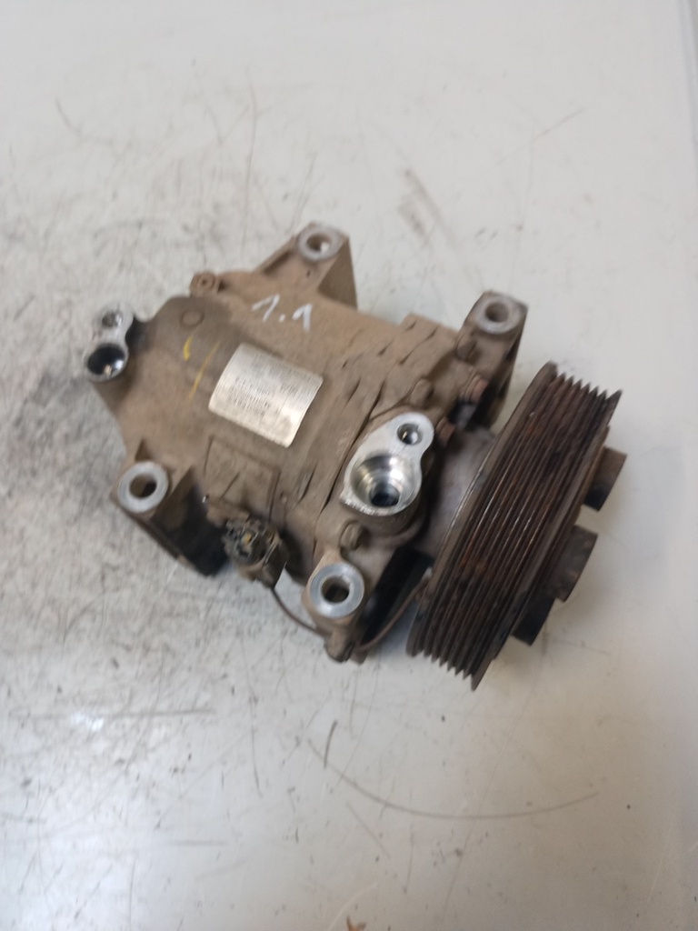 [MTD-428573] Compresor de aire acondicionado Nissan Navara NP300 2.5 dCi YD25DDTI 92600EB40E