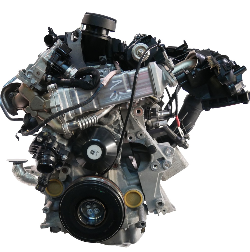 [MTD-430528] Motor para BMW Serie 3 (F30/F31/F34) 2.0d