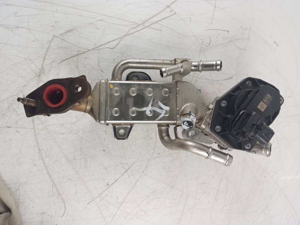 [MTD-432107] Enfriador de gases de escape Hyundai Kia Sportage Mk5 V 1.6 T-GDI MHEV G4FU 28400-2M401