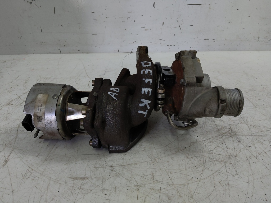 [MTD-517747] Turbocompresor Land Rover Discovery L319 3.0 TD 306DT TDV6