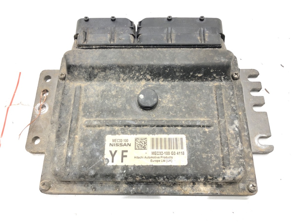 [STARK-678130] Unidad de control del motor NISSAN MICRA III (K12) 1.4 16V 65 kW 88 CV gasolina 2003-2010