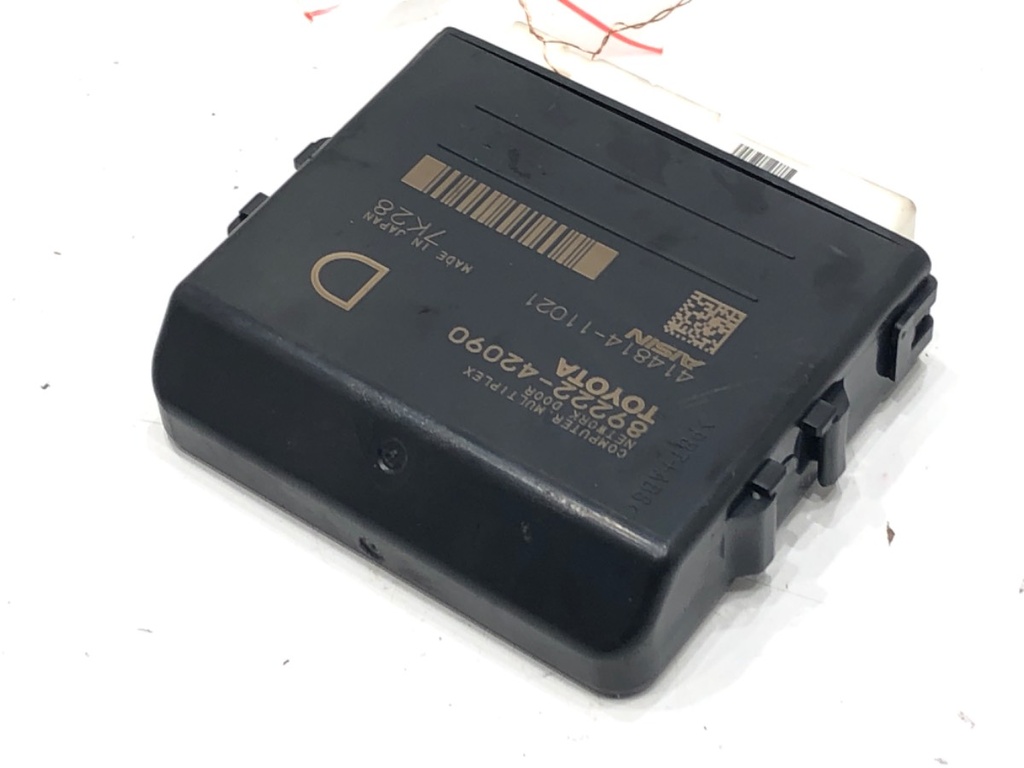 [STARK-682770] Módulo de control Toyota RAV 4 IV (A4) 2.5 Hybrid 2012-2022