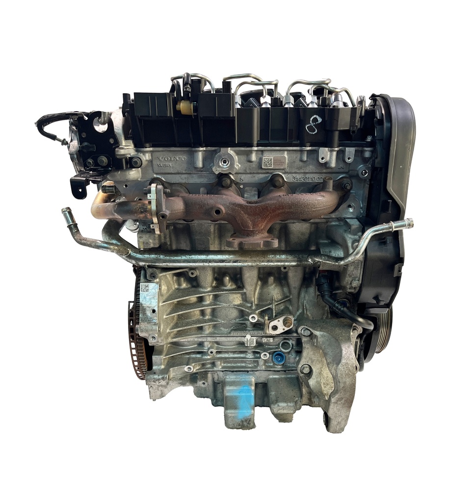 [MTD-394281] Motor Volvo S60 V60 V70 D2 2.0 D4204T20