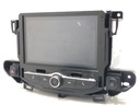 Radio Opel Grandland / Grandland X (A18, P1UO) 1.2 (75) 96 kW 2017-2022