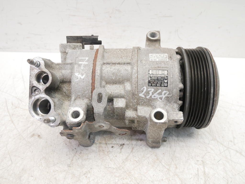 [MTD-395313] Compresor de aire acondicionado Opel Corsa F 1.2 447250-5150