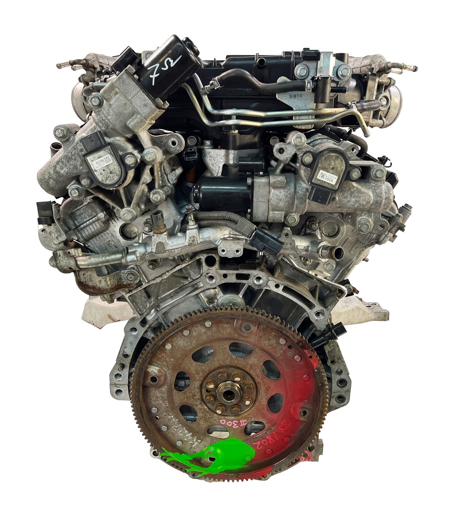 [MTD-400313] Motor Infiniti Nissan G37 370Z 3.7 V6 VQ37VHR