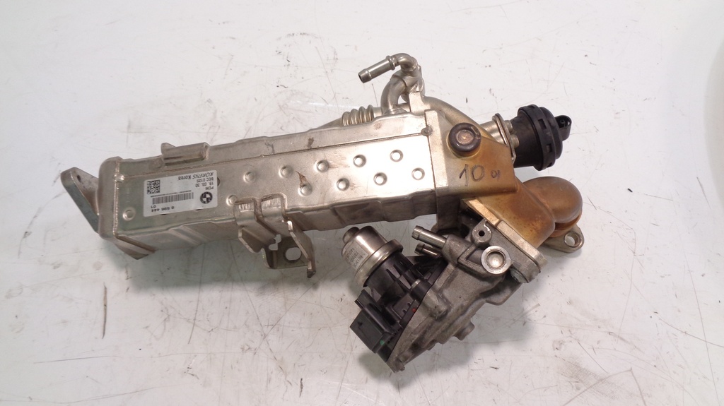[MTD-395299] Refrigerador de gases de escape BMW 2.0 D B47D20A 8596444
