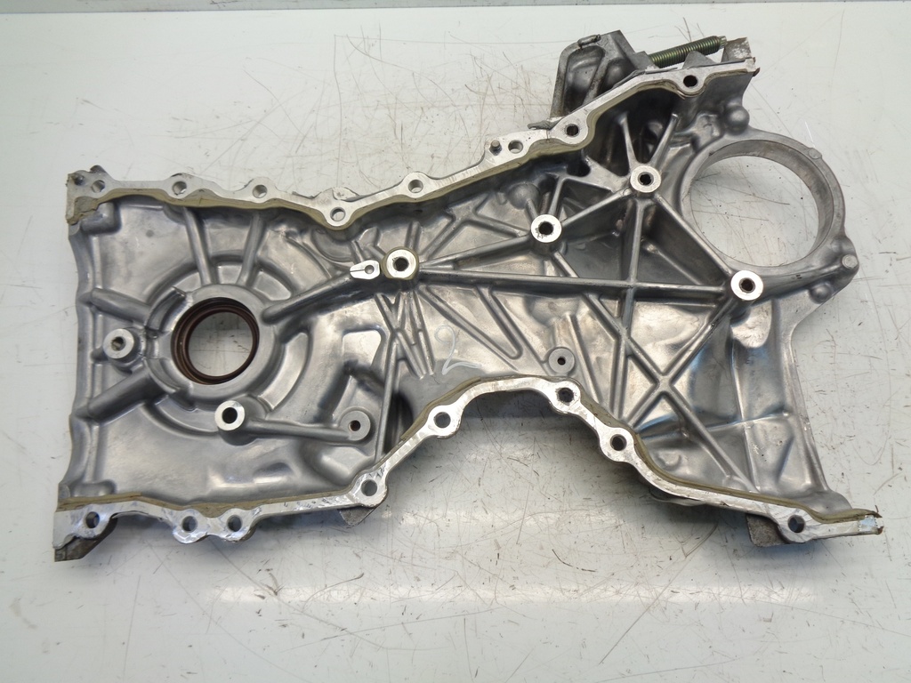 [MTD-391626] Tapa frontal Mazda 1.5 P5Y4 P5 P50110500 S5209