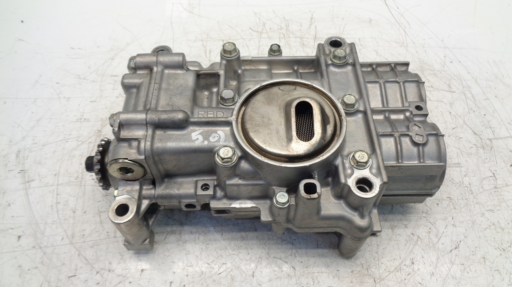 [MTD-392464] Eje de balance para Honda Civic VIII FN 2.2 CTDi Diesel N22A2 2007