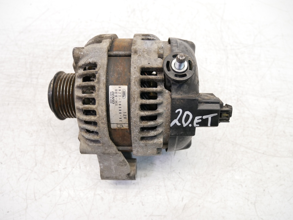 [MTD-407431] Alternador Land Rover Discovery 3.0 SDV6 TD 306DT AH22-10300-AC