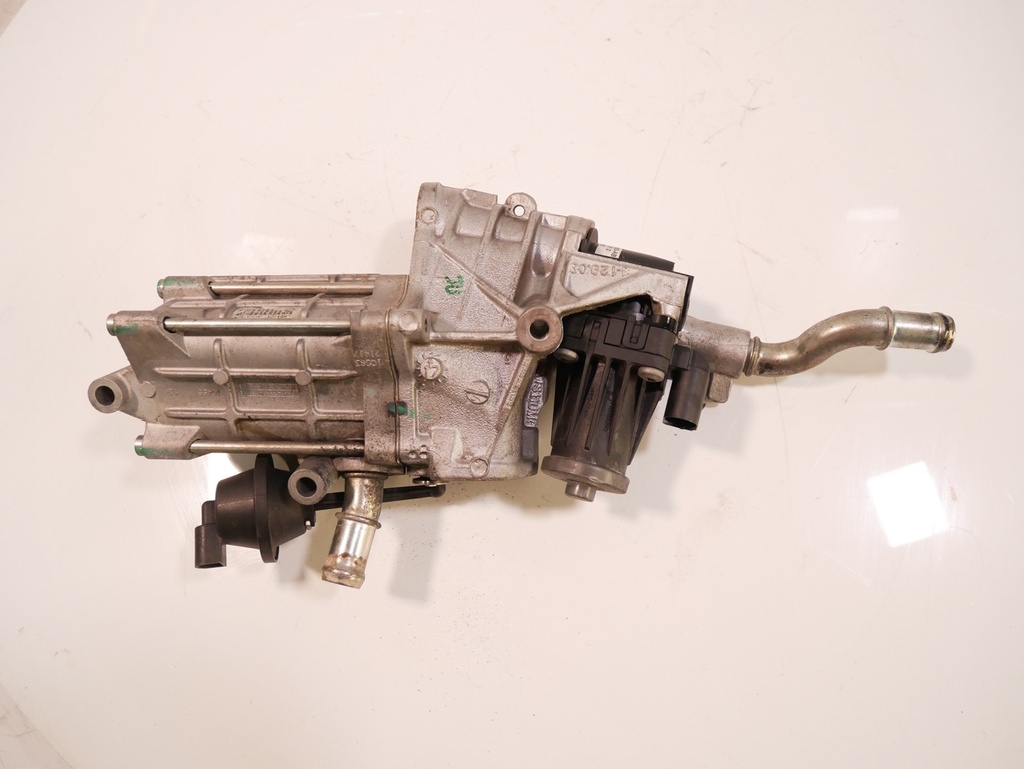 [MTD-414243] Enfriador de gases de escape Land Rover Range Rover L494 3.0 V6 D Gen2 Twin Turbo 306DTA/306DT (FW93-9U438-AA)