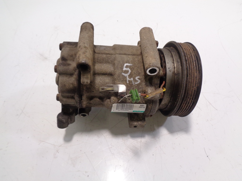 [MTD-362516] Compresor de aire acondicionado para Nissan Juke F15 1.5 dCi