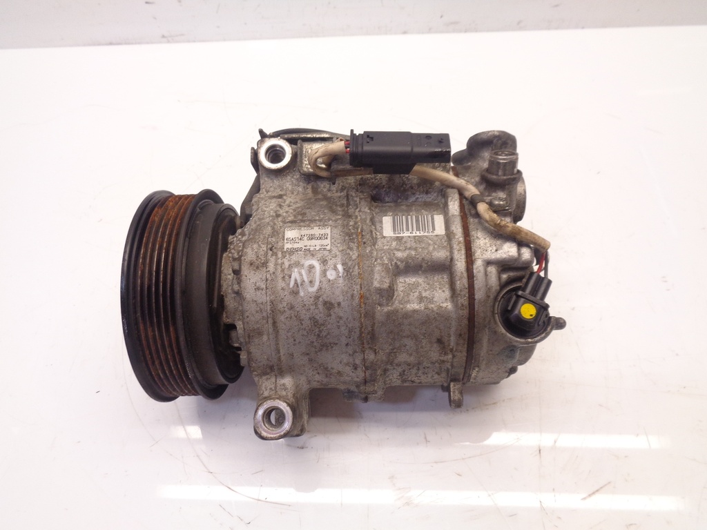 [MTD-364963] Compresor de aire acondicionado para Mercedes-Benz Clase A W176 1.5 d (OM607.951) 90-109 CV 2014