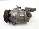 Compresor de aire acondicionado para BMW Serie 1 E81 120i 2.0 gasolina N43B20A