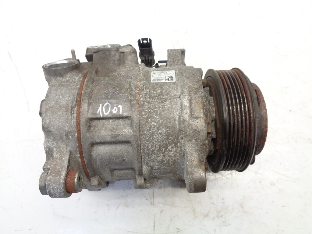 [MTD-369820] Compresor aire acondicionado BMW 3er E92 320d 2.0 D N47D20A 6805070