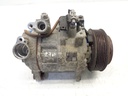 Compresor aire acondicionado BMW 1er F20 F21 120d 2.0 D N47D20C (9223694 / 447140-0460)
