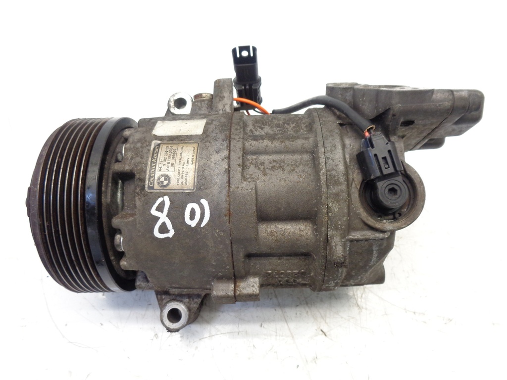 [MTD-371289] Compresor de aire acondicionado para BMW 1er E81 E87 3er E90 2.0 i N43B20A 9182794