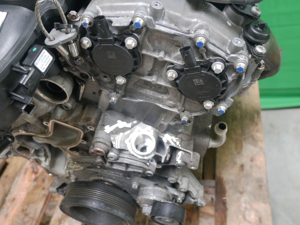 [MTD-426292] Motor Mercedes C-Klasse W204 3.5 V6 M276