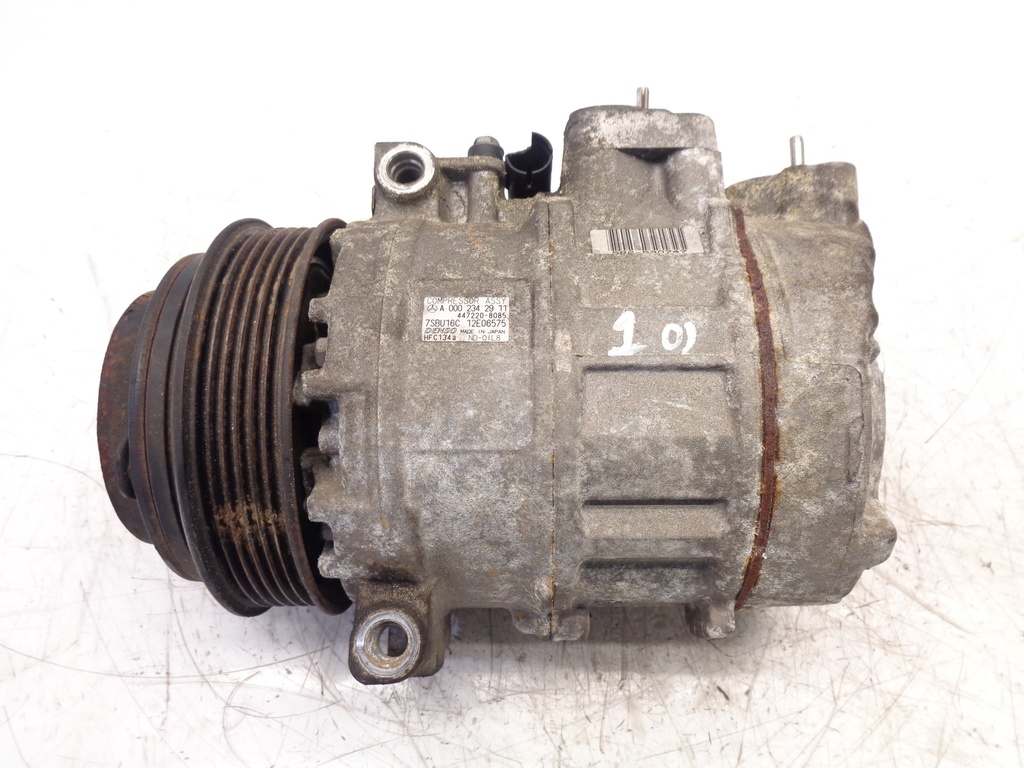 [MTD-371796] Compresor aire acondicionado Mercedes-Benz C-Klasse W203 S203 2.6 M112.912