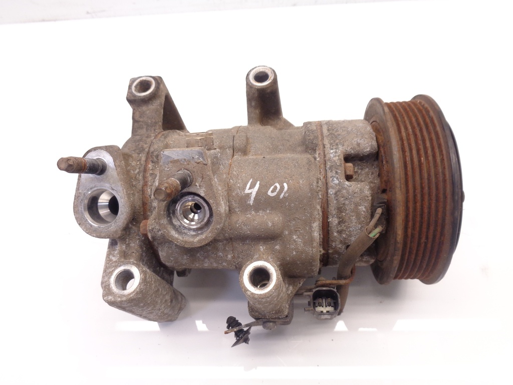 [MTD-372077] Compresor de aire acondicionado para Ford Tourneo B460 1.6 TDCI Diésel T3CA