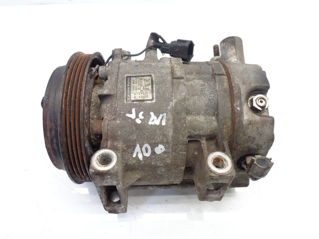 [MTD-372156] Compresor de aire acondicionado para Infiniti FX35 3.5 V6 VQ35DE (2003-2008)