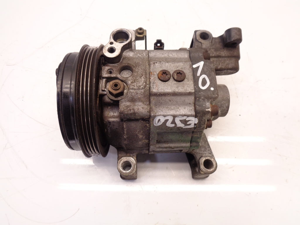 [MTD-372355] Compresor A/C para Subaru Impreza 2.0 R AWD (GR GH) 2008-2012