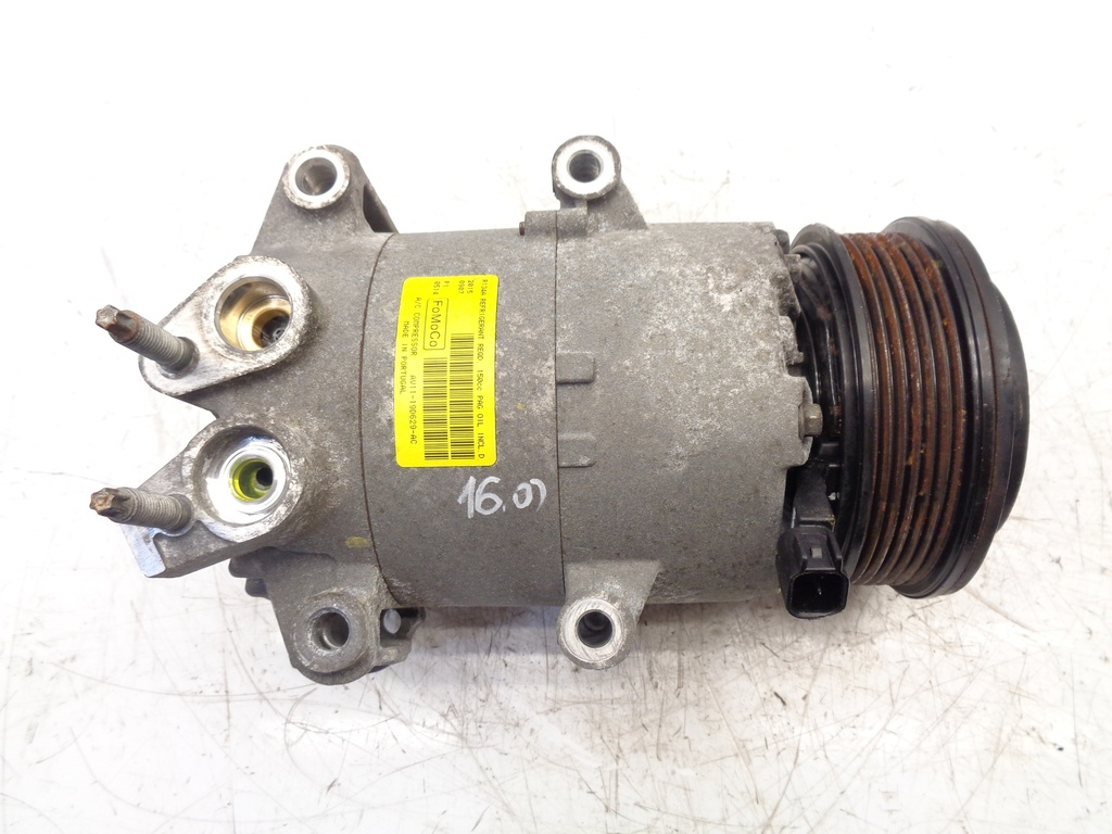 [MTD-372385] Compresor aire acondicionado Ford Fiesta VI 1.5 TDCI XVJB XVJC AV11-19D629-AC