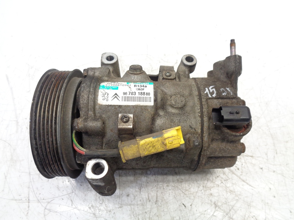 [MTD-372714] Compresor aire acondicionado Ford Mondeo V 1.6 TDCi 2015-2018 OE 9670318880