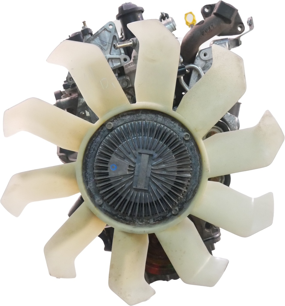 [MTD-412792] Motor Isuzu D-Max TFR 1.9 Ddi RZ4E-TC