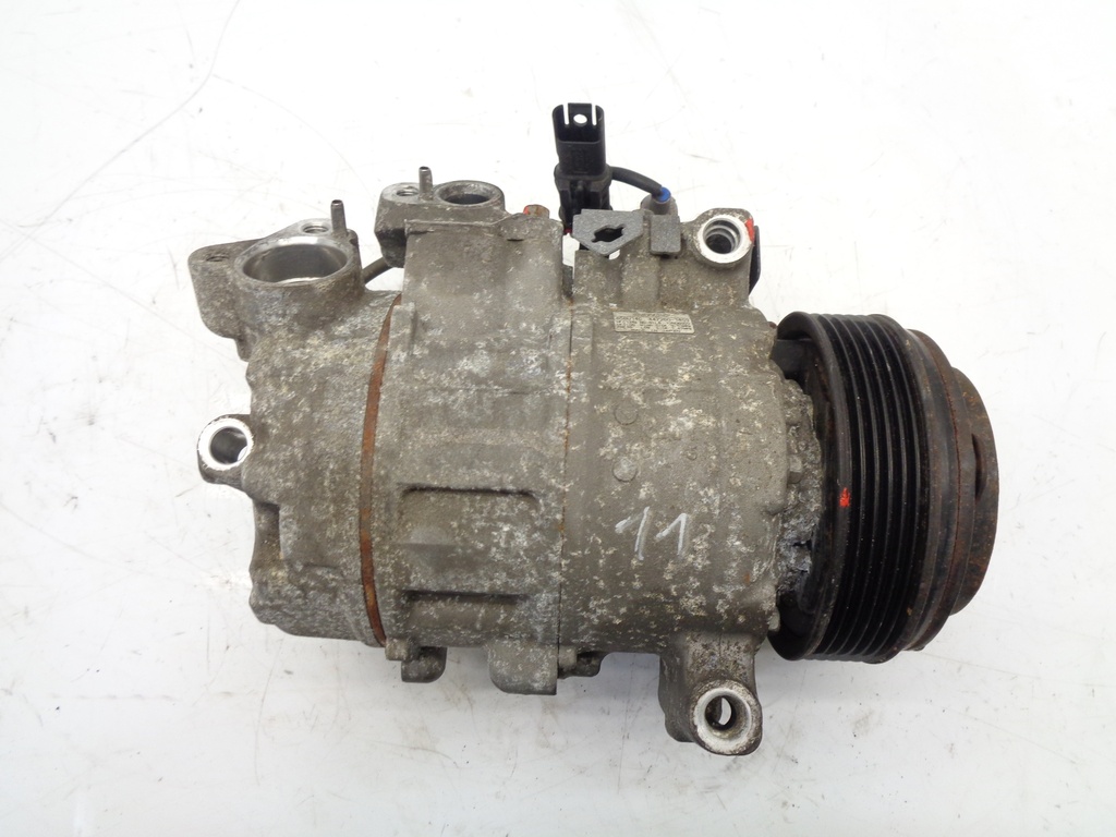 [MTD-372750] Compresor de aire acondicionado para BMW 1er E87 118d 2.0 D