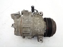 Compresor de aire acondicionado para BMW 1er E87 118d 2.0 D