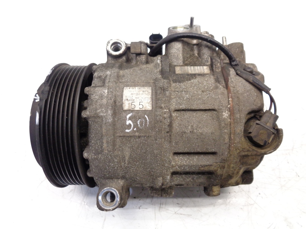 [MTD-375209] Compresor aire acondicionado C-Klasse W203 S203 1.8 M271.940