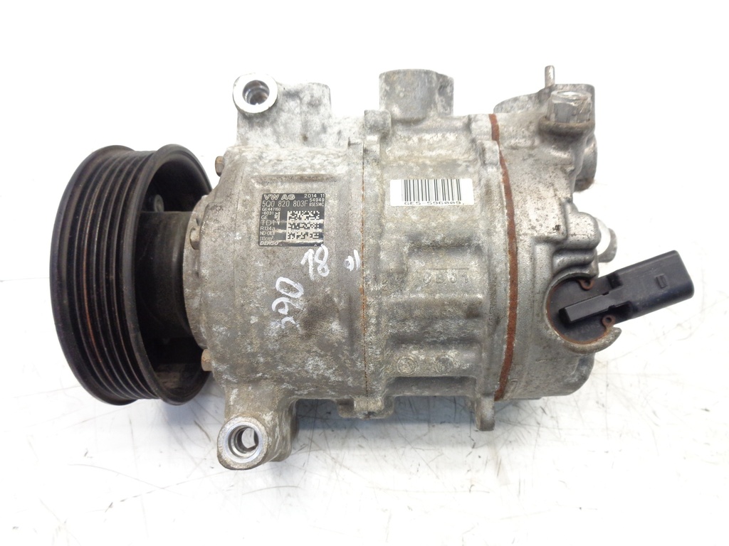 [MTD-375550] Compresor de aire acondicionado para VW Passat B8 1.6 TDI DCXA/DCX 5Q0820803F