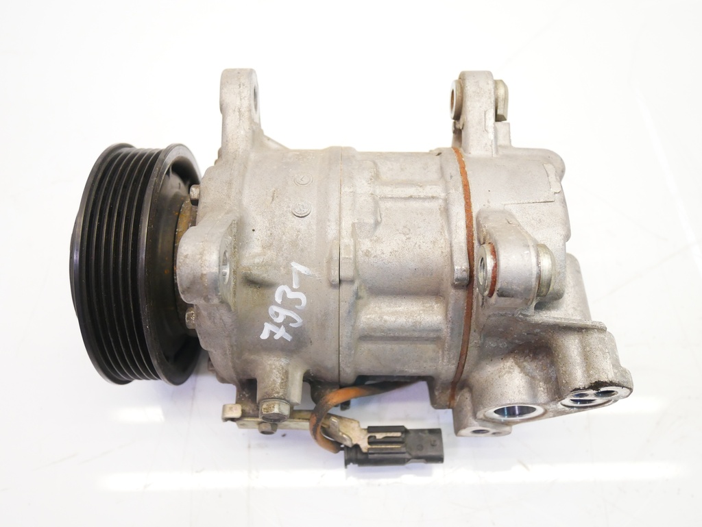 [MTD-402048] Compresor de aire acondicionado para BMW Serie 3 F30 F31 F34 320i, B48B20A, 2016, 135 kW (184 CV), 77000 km