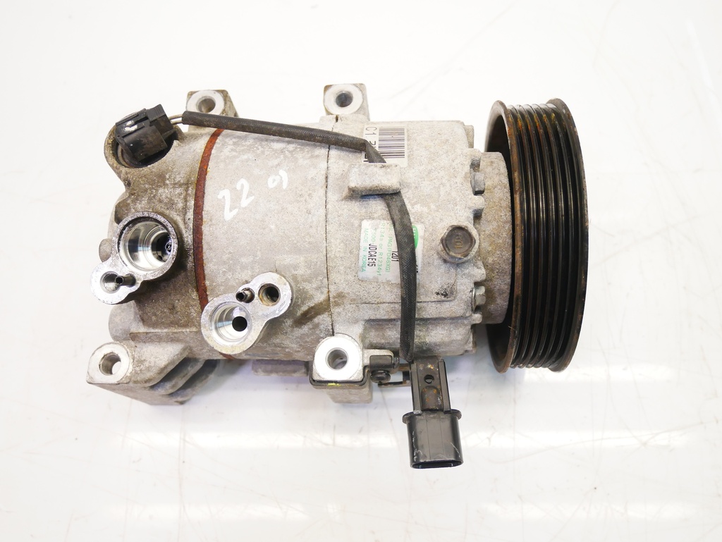 [MTD-402263] Compresor de aire acondicionado Kia Ceed JD 1.6 GDI Gasolina G4FD (2014)