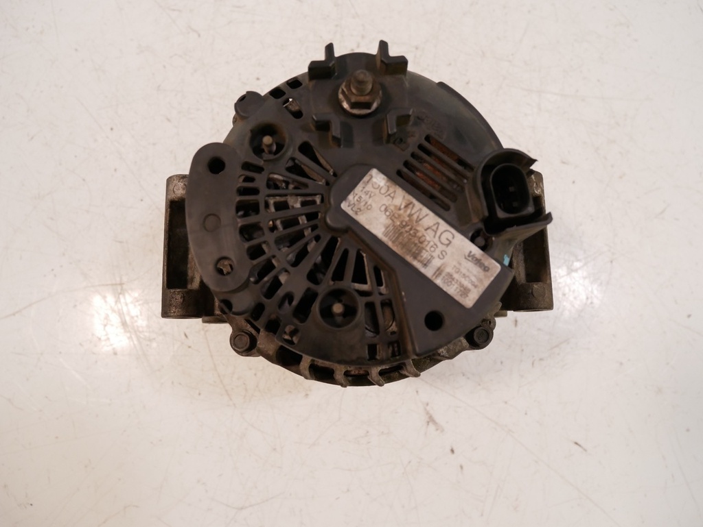 [MTD-421364] Alternador Audi Q5 3.2 V6 FSI CALB CAL 06E903016S