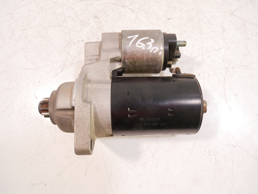 [MTD-420888] Motor de arranque Porsche Boxster 986 2.7 211-220 CV M96.22