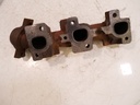 Colector de escape Dodge 3.7 V6 gasolina EKG 3229