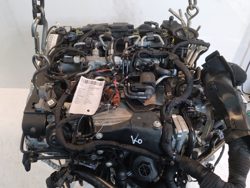 [MTD-517835] Motor Audi A6 C7 2.0 TDI DDDA