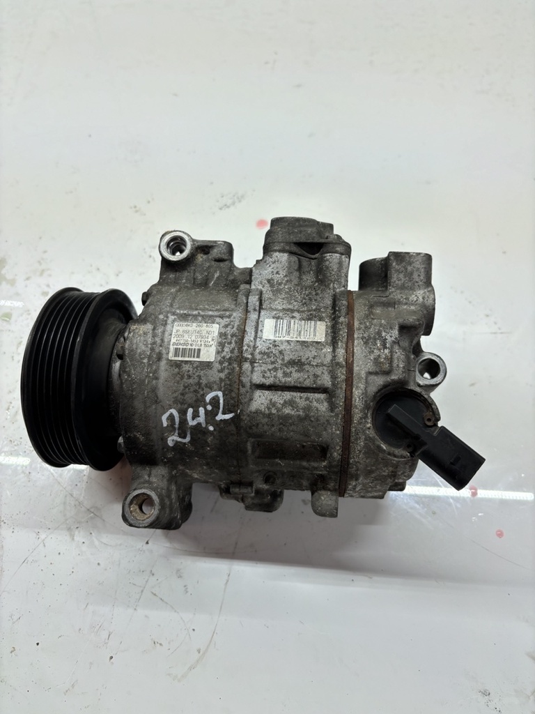 [MTD-444387] Compresor de aire acondicionado para Audi A4/A5/A6/Q5 2.0 TFSI CDNB 8K0260805L